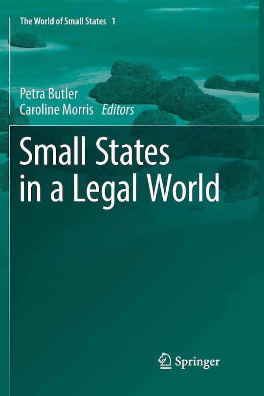 Small States In A Legal World