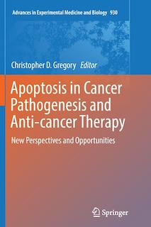 Couverture_Apoptosis In Cancer Pathogenesis And Anti-cancer Therapy