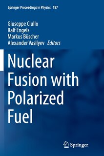Couverture_Nuclear Fusion With Polarized Fuel