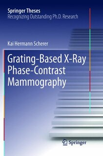 Front cover_Grating-based X-ray Phase-contrast Mammography