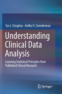 Front cover_Understanding Clinical Data Analysis