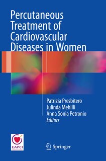 Couverture_Percutaneous Treatment Of Cardiovascular Diseases In Women