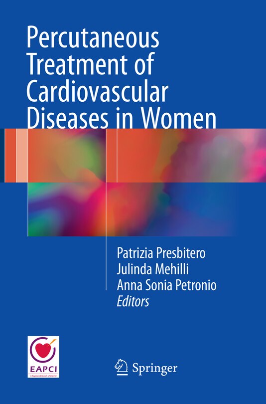 Couverture_Percutaneous Treatment Of Cardiovascular Diseases In Women