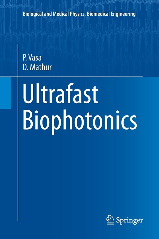 Front cover_Ultrafast Biophotonics