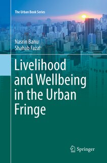 Couverture_Livelihood And Wellbeing In The Urban Fringe