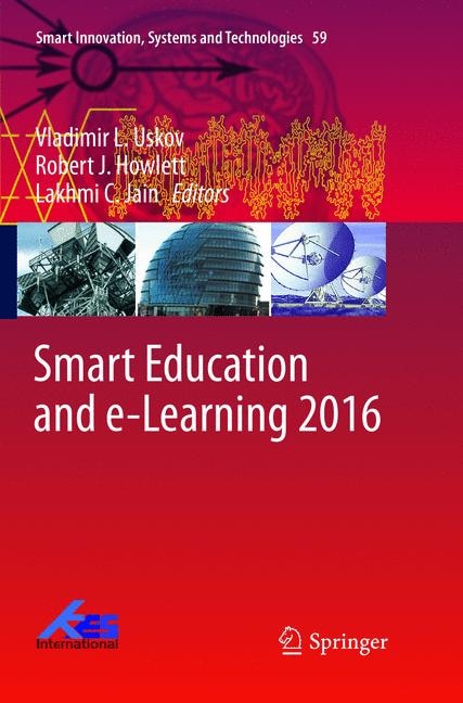 Couverture_Smart Education And E-learning 2016