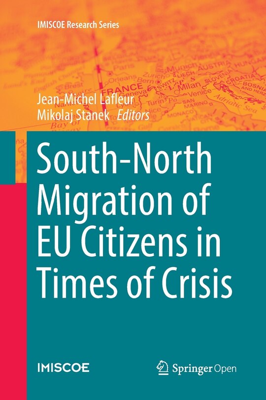 Front cover_South-north Migration Of Eu Citizens In Times Of Crisis