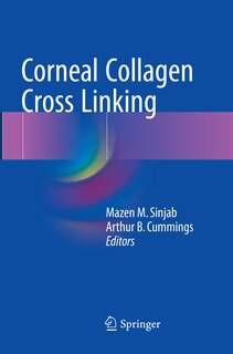 Front cover_Corneal Collagen Cross Linking