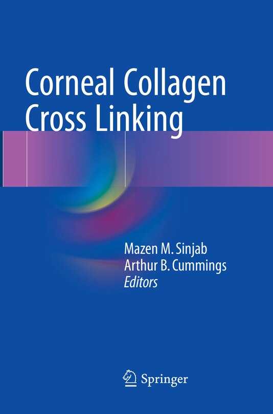 Front cover_Corneal Collagen Cross Linking