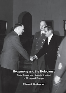 Couverture_Hegemony And The Holocaust