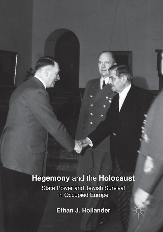 Couverture_Hegemony And The Holocaust