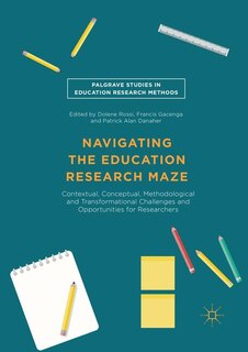 Front cover_Navigating the Education Research Maze