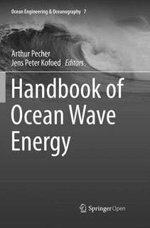Front cover_Handbook Of Ocean Wave Energy