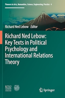 Front cover_Richard Ned Lebow