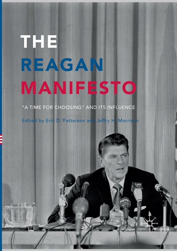 Front cover_The Reagan Manifesto