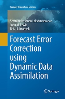 Forecast Error Correction Using Dynamic Data Assimilation