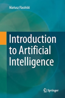 Couverture_Introduction To Artificial Intelligence