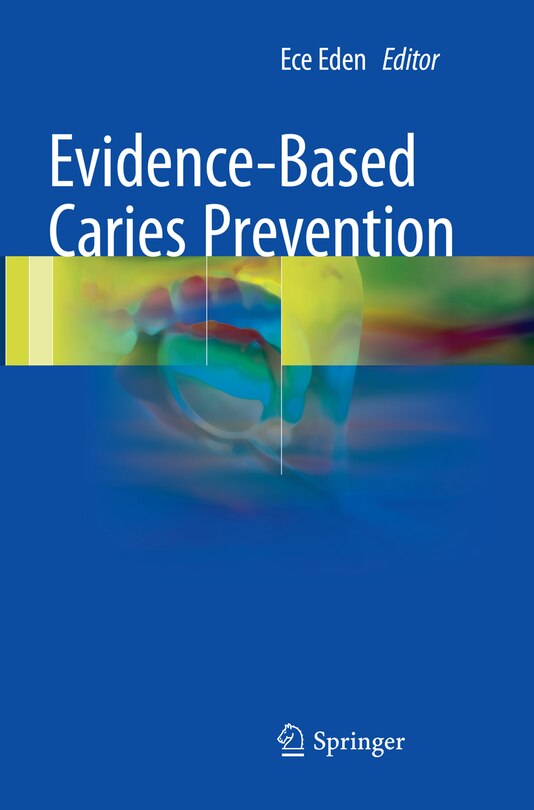 Front cover_Evidence-based Caries Prevention