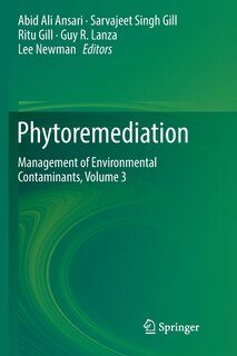 Front cover_Phytoremediation