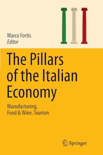Front cover_The Pillars Of The Italian Economy