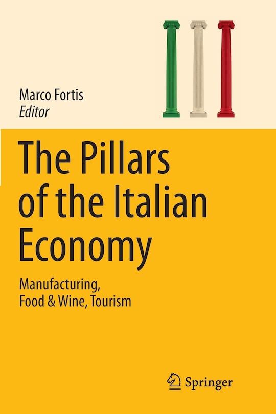 Front cover_The Pillars Of The Italian Economy