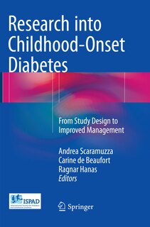 Front cover_Research Into Childhood-onset Diabetes