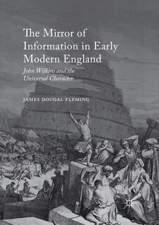 Front cover_The Mirror Of Information In Early Modern England