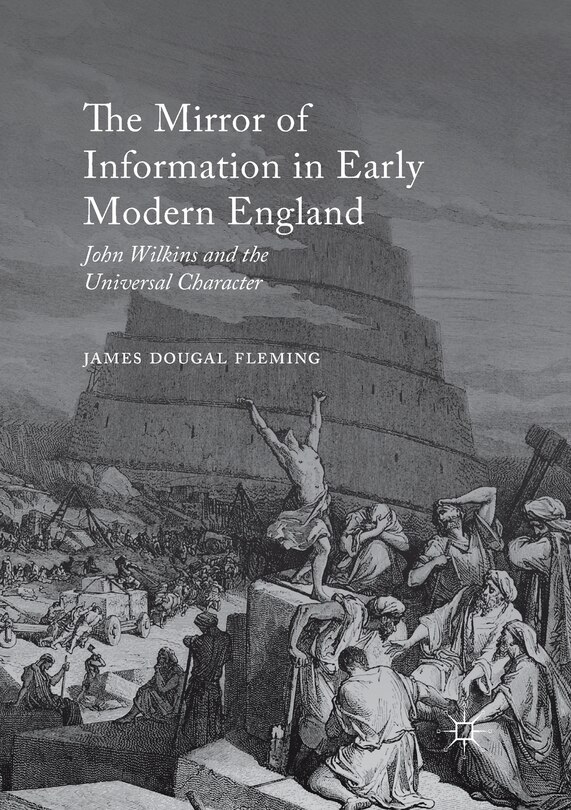 Front cover_The Mirror Of Information In Early Modern England
