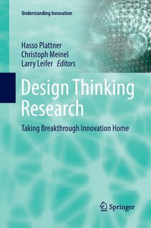 Front cover_Design Thinking Research