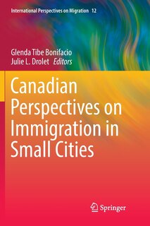 Couverture_Canadian Perspectives On Immigration In Small Cities