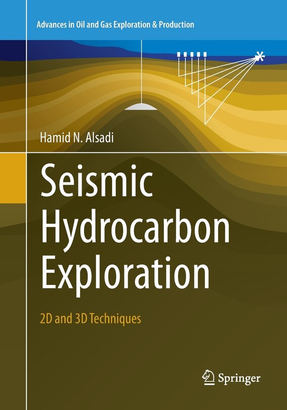 Front cover_Seismic Hydrocarbon Exploration