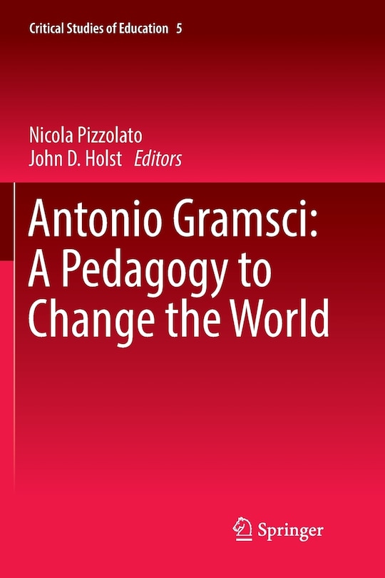 Front cover_Antonio Gramsci