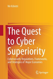Couverture_The Quest To Cyber Superiority