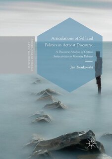 Front cover_Articulations Of Self And Politics In Activist Discourse