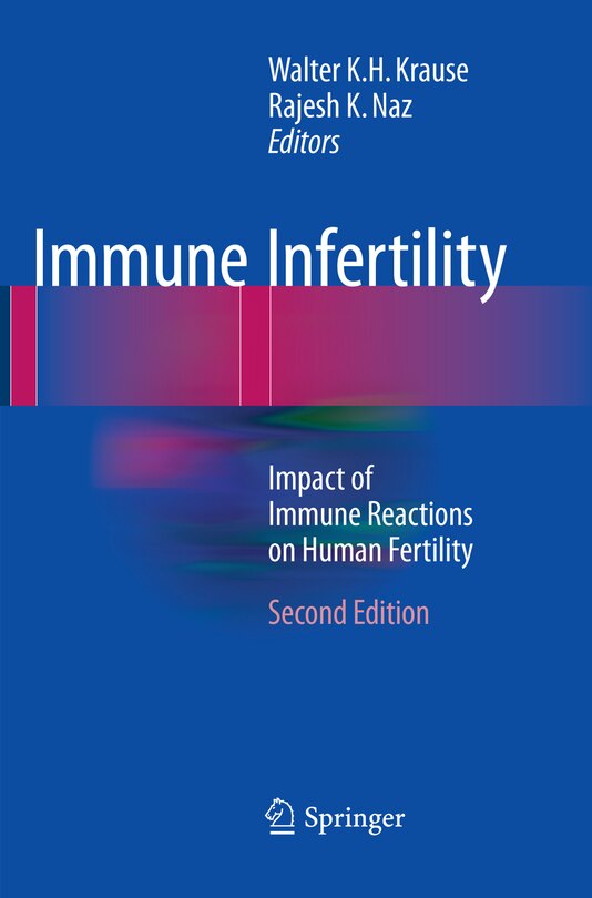Immune Infertility: Impact Of Immune Reactions On Human Fertility