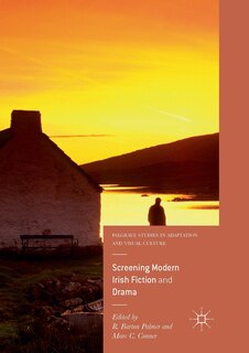 Front cover_Screening Modern Irish Fiction And Drama