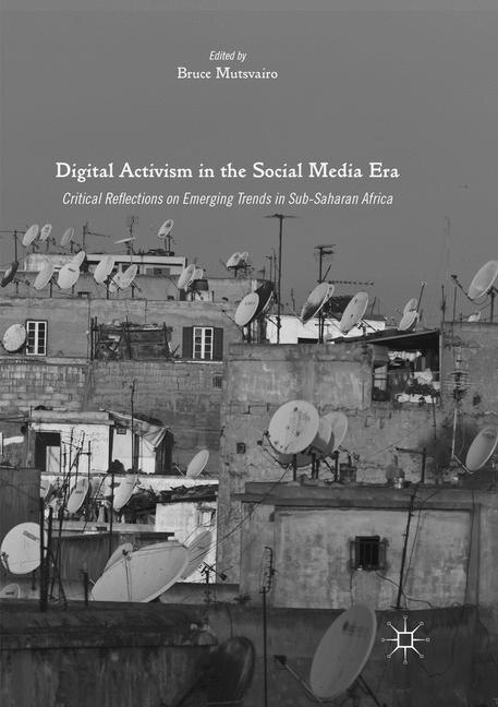 Front cover_Digital Activism In The Social Media Era
