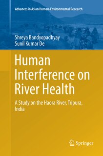 Couverture_Human Interference On River Health