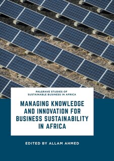 Couverture_Managing Knowledge And Innovation For Business Sustainability In Africa