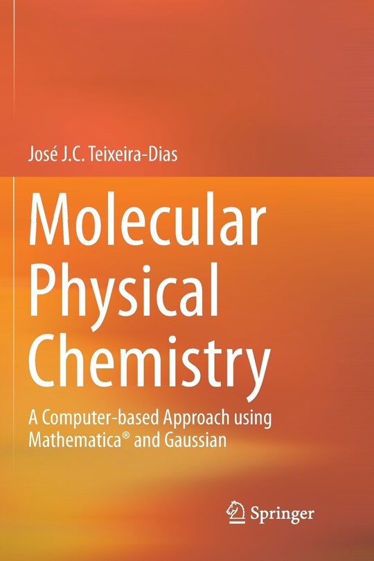 Couverture_Molecular Physical Chemistry