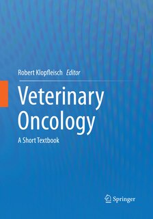 Front cover_Veterinary Oncology