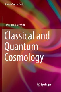 Front cover_Classical And Quantum Cosmology