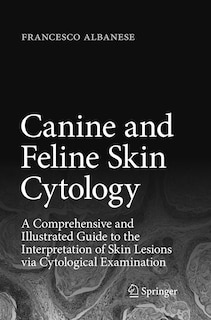 Front cover_Canine and Feline Skin Cytology