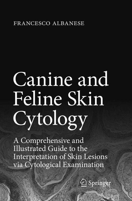 Front cover_Canine and Feline Skin Cytology