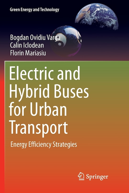 Front cover_Electric And Hybrid Buses For Urban Transport