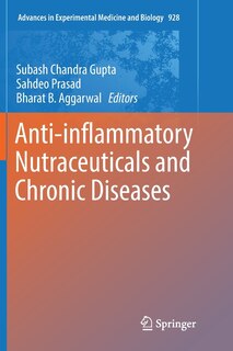 Front cover_Anti-inflammatory Nutraceuticals And Chronic Diseases