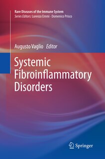 Front cover_Systemic Fibroinflammatory Disorders