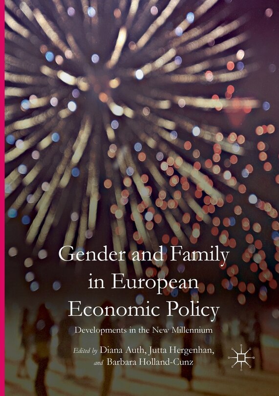 Couverture_Gender And Family In European Economic Policy