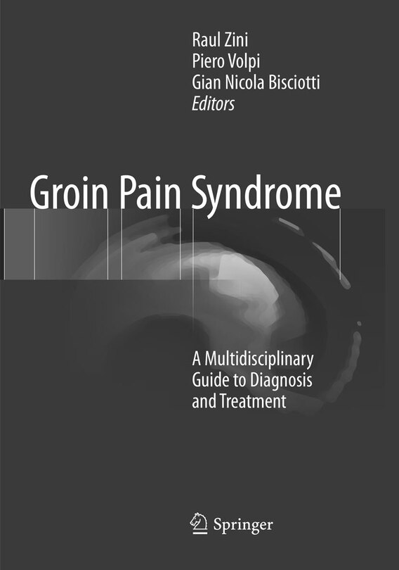 Couverture_Groin Pain Syndrome