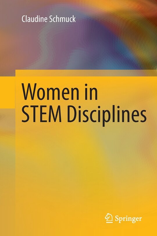 Couverture_Women in Stem Disciplines
